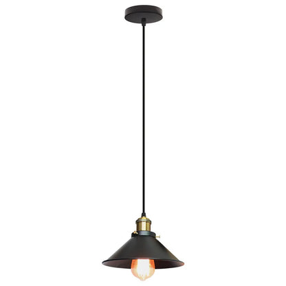Decorbites™ Industrielle Vintage-Hängelampe für Restaurant und Wohnzimmer