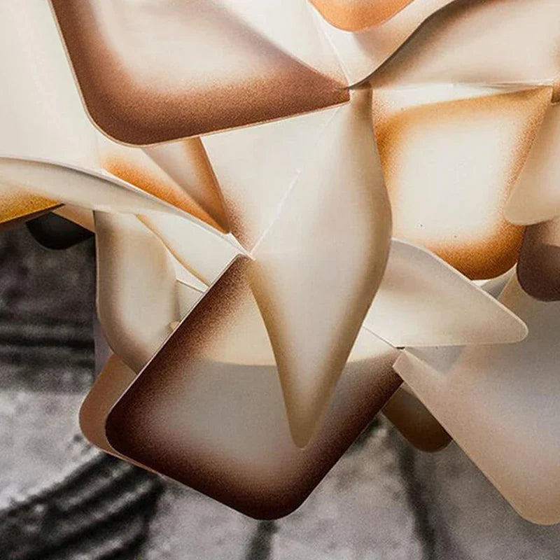 Decorbites™ Clizia LED-Kronleuchter – Neues Design Acryl Aufhängung Schlafzimmer Café-Lichter