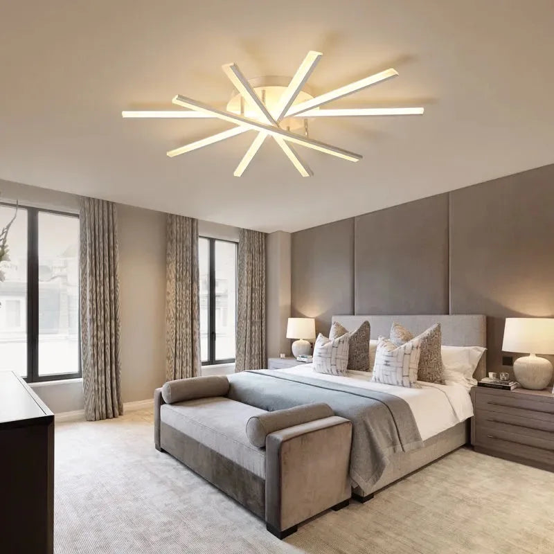Decorbites™ LED-Deckenleuchter Innenbeleuchtung Wohnzimmer Schlafzimmer Flur Gang Leuchterarmatur