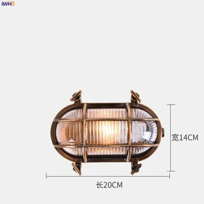 Brushed Nickel Wall Light