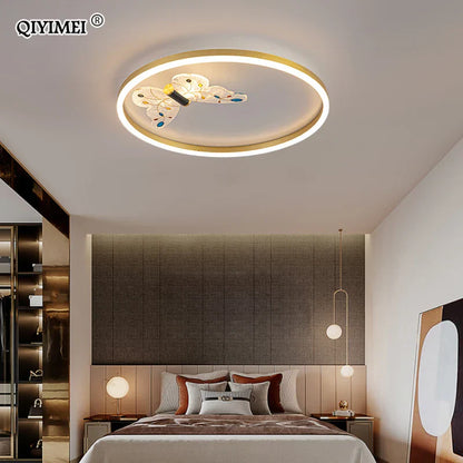 Decorbites™ LED-Kronleuchter: Moderne Innenbeleuchtung für Schlafzimmer, Arbeitszimmer, Wohnzimmer – Luster-Lampen