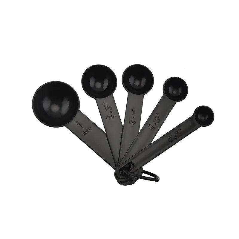 Plastic Measuring Cups Set