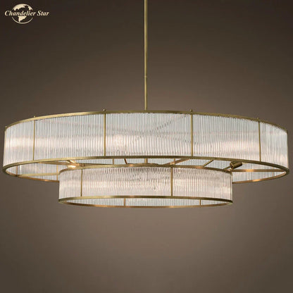 Decorbites™ Glasleuchter: Elegante LED-Pendelleuchten für Zuhause, Hotel und Restaurant
