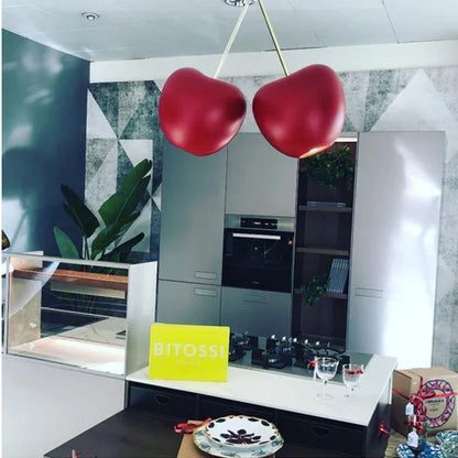 Decorbites™ Gold-Hängelampe für Wohnzimmer, Bar, Esszimmer – Italienisches Design