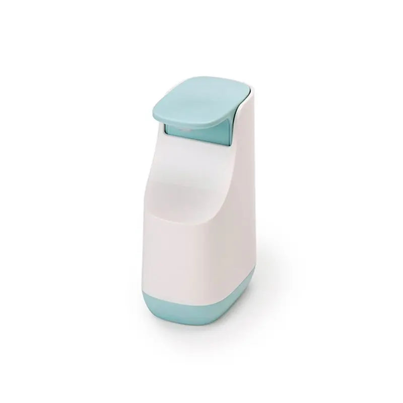 Decorbites™ 350 ml tropfenderhaltender Seifenspender für Badezimmer und Küche, platzsparend und kompakt