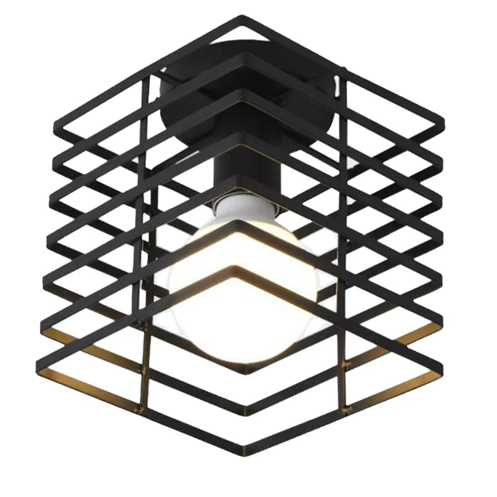 Decorbites™ Industrielles Vintage-LED-Hängeleuchte für die Dekoration des Wohnzimmers im Haus