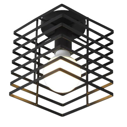 Decorbites™ Industrielles Vintage-LED-Hängeleuchte für die Dekoration des Wohnzimmers im Haus