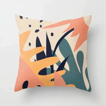DecorBites™ Decorative Pillowcase 45*45cm Home Sofa Bed Car Cushion Cover