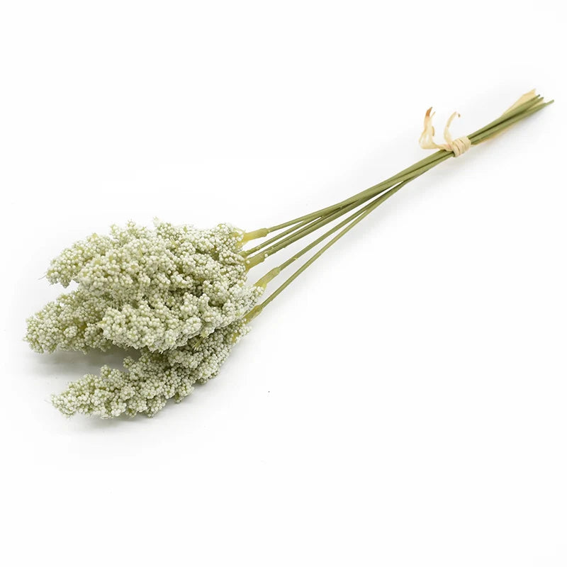 Decorbites™ Lavendel-Künstliche Blumen für Heimdekoration, Hochzeit, Weihnachten, DIY-Vasen