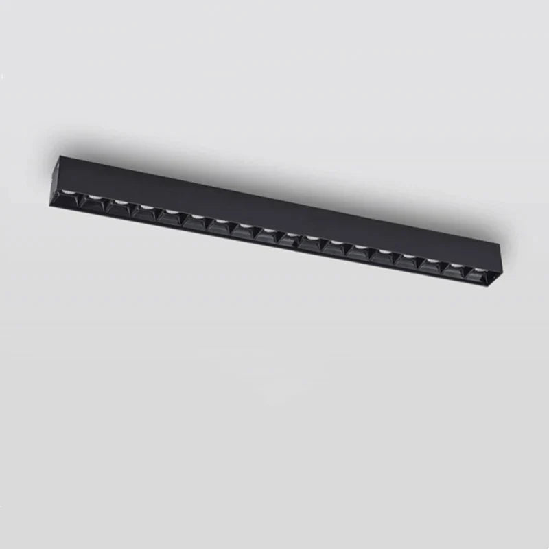 Decorbites™ LED Linear Gitterleuchte: Moderne Oberflächenmontage Deckenbeleuchtung für das Zuhause, 110V/220V