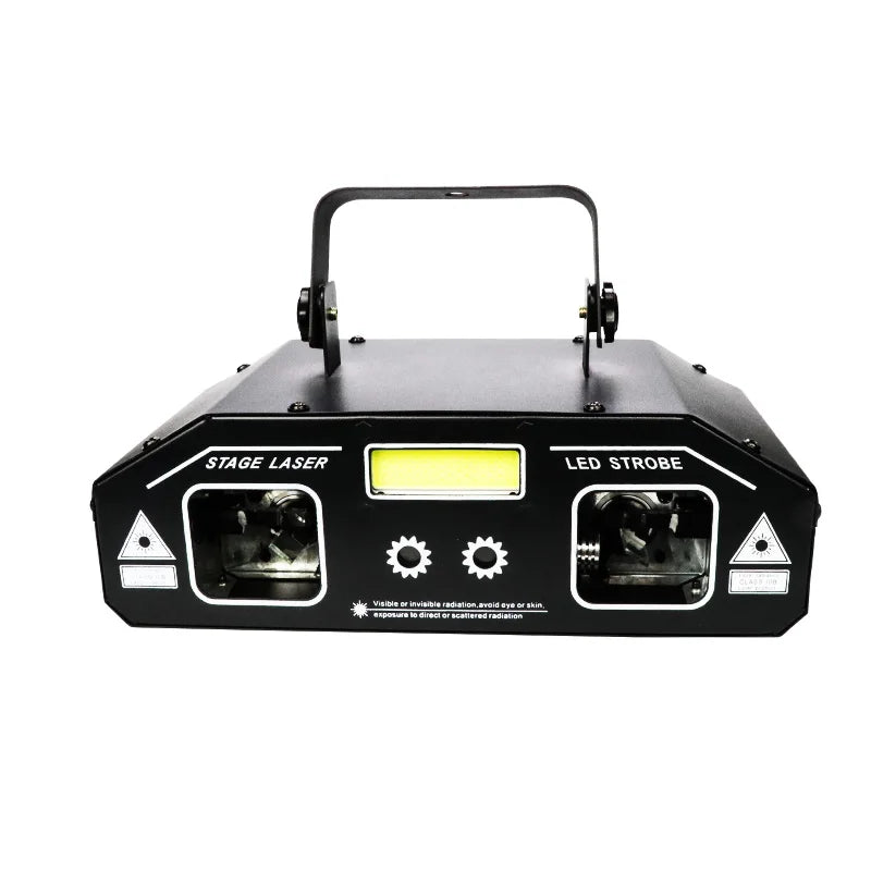 Laser Beam Stage Light
