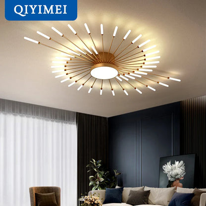 Decorbites™ LED-Akrylfußbodenleuchte für Schlafzimmer Flur Wohnzimmer Kinderzimmer, moderne Leuchte