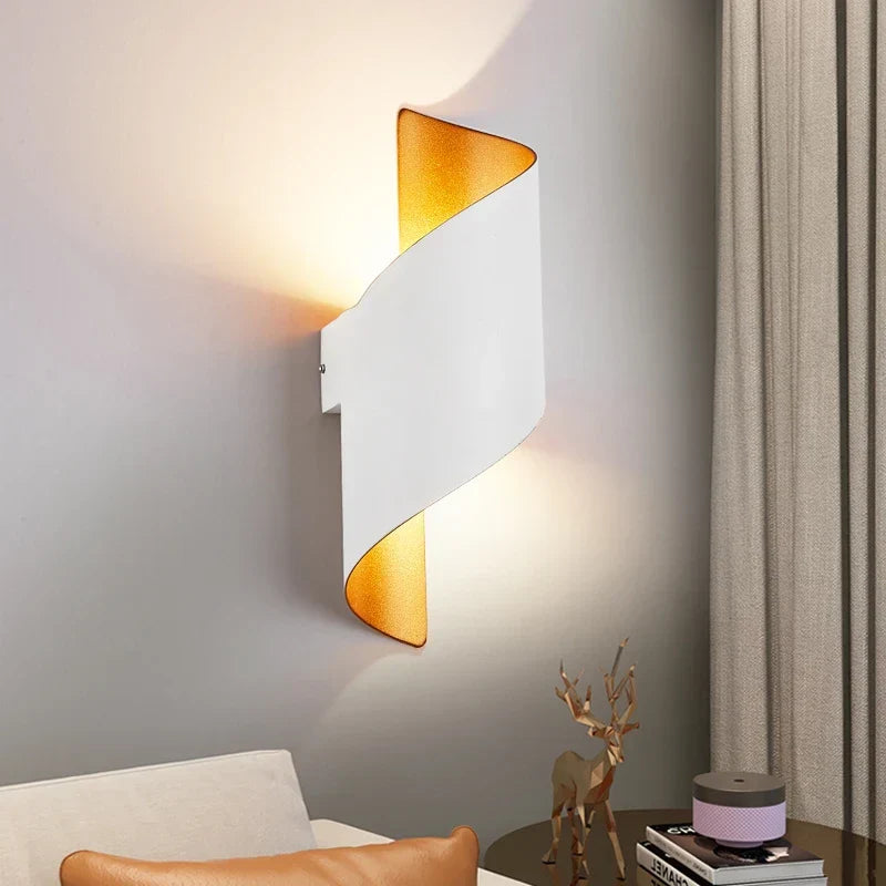 Decorbites™ LED-Wandleuchte wasserdicht für Innen-/Außenbereich Haushalt Laden Flur Balkon