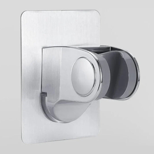 Decorbites™ verstellbarer selbstklebender Duschhalter – langlebige Badezimmeraccessoires