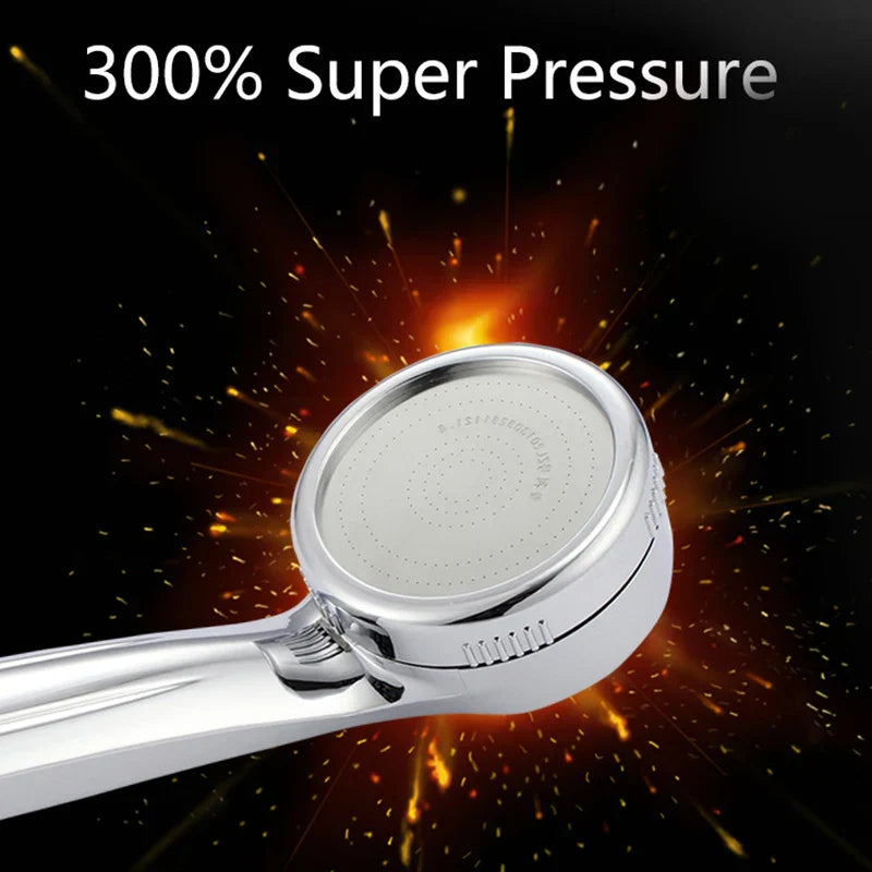 Handheld Massage Shower Nozzle