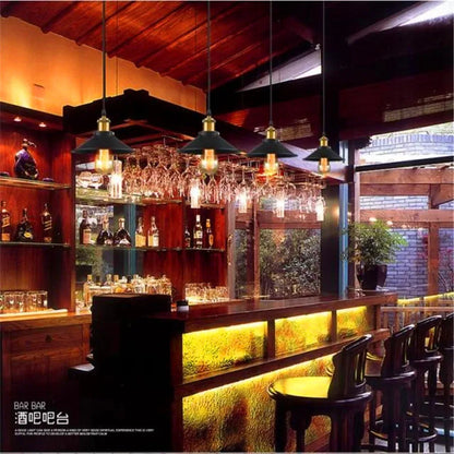 Decorbites™ Industrielle Vintage-Hängelampe für Restaurant und Wohnzimmer