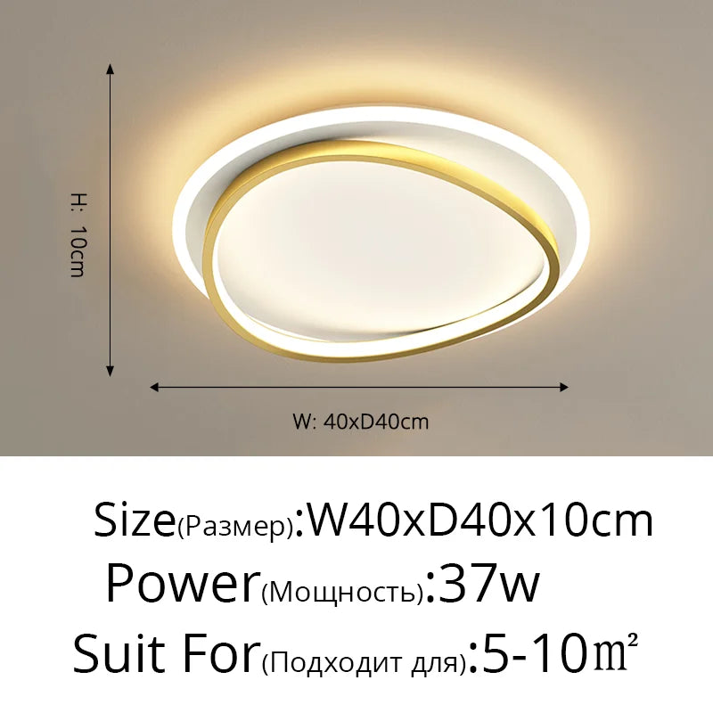 LED Dimming Chandelier