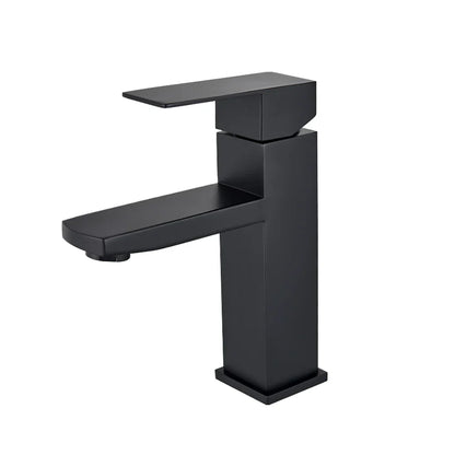 DecorBites™ Basin Faucet Single Handle Deck Mounted Mixer for Bathroom Sink