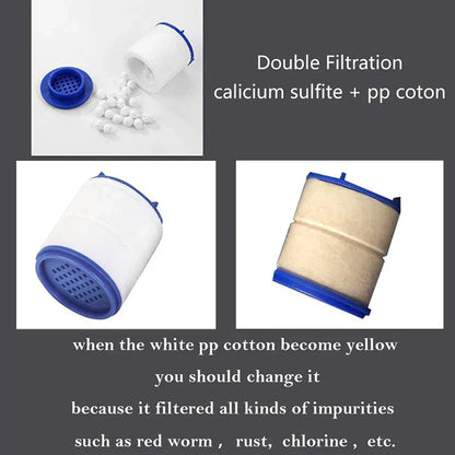 Decorbites™ 3-Modus-Wasserhahn-Aerator Hochdruckfilter-Sprühdüse Rotierbarer Diffusor-Aerator
