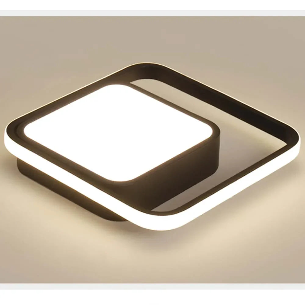 Decorbites™ LED-Deckenleuchter: Moderne Innenbeleuchtung für Zuhause, Schlafzimmer, Küche und Wohnzimmer