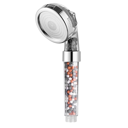 DecorBites™ Adjustable Jetting Shower Head High Pressure Handheld SPA Shower Head