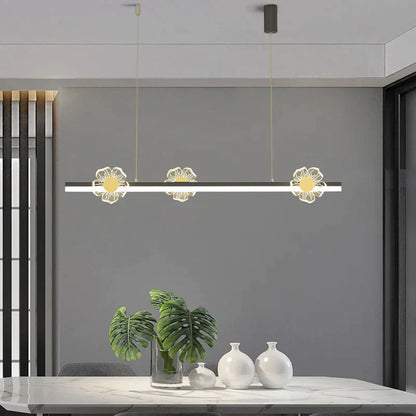 DecorBites™ Elegant Butterfly Flower Chandelier for Dining Room and Kitchen