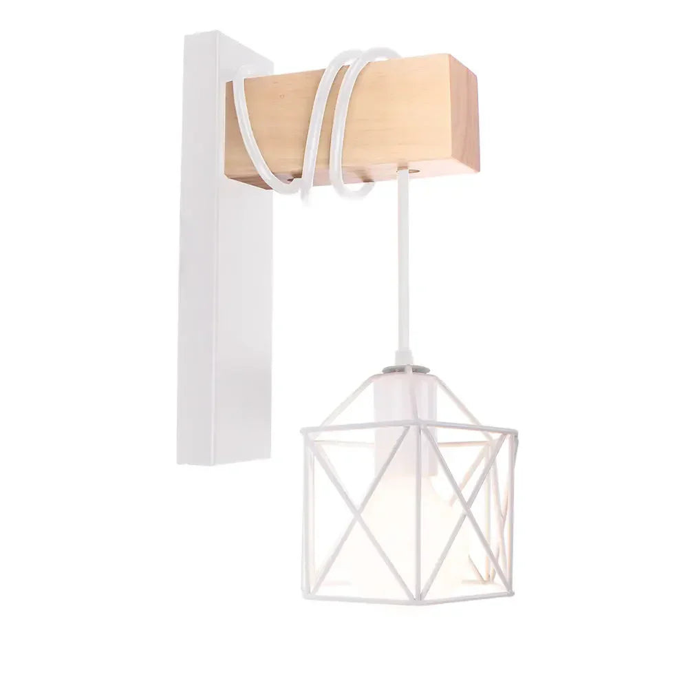 Vintage Pulley Wall Light