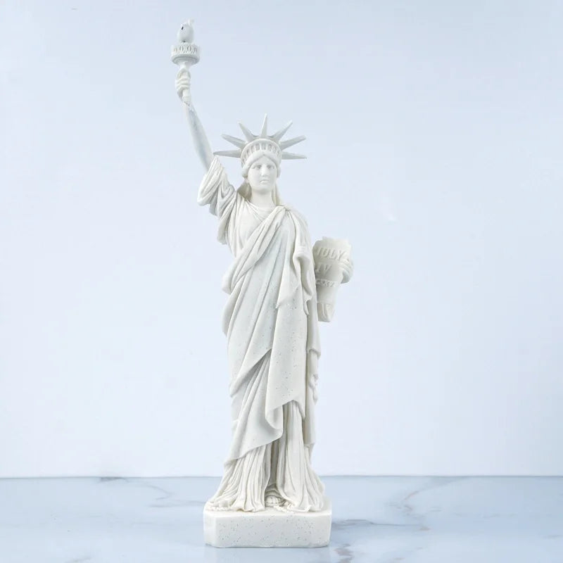 Decorbites™ Freiheitsstatue-Modell als Schreibtisch-Dekorationsobjekt für Büro & Zuhause