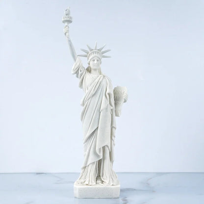 Decorbites™ Freiheitsstatue-Modell als Schreibtisch-Dekorationsobjekt für Büro & Zuhause