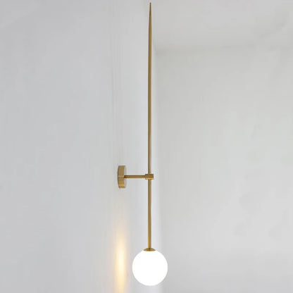 Decorbites™ Glas-Kugeln-LED-Wandleuchten Moderne Nordische Innen-Wandleuchten für Wohnzimmer Esszimmer Schlafzimmer