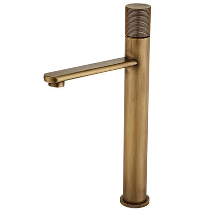 Antique Bronze Bathroom Sink Faucet