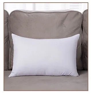 DecorBites™ Geometric Embroidery Tassel Cushion Case 45x45cm Home Decor Pillow Case