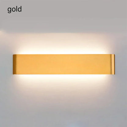 Decorbites™ LED-Wandlampe: Moderne Schlichtheit Innenbeleuchtung für Schlafzimmer, Wohnzimmer, Treppen - 4W, 8W, 14W