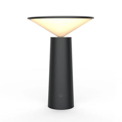 DecorBites™ LED USB Desk Lamp Touch Sensor Bedroom Light for Study