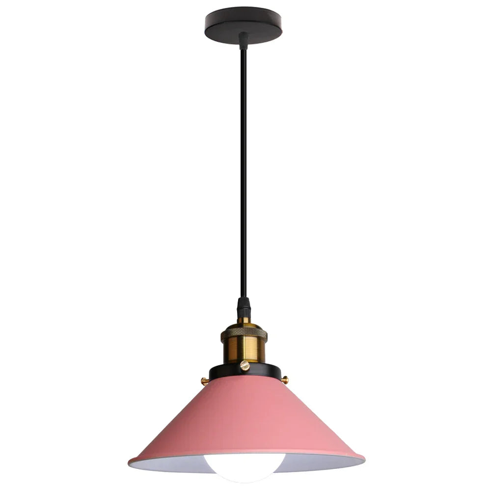 Decorbites™ Industrielle Pendelleuchten: Modern-retro Loft-Hängeleuchte für die Einrichtung zu Hause