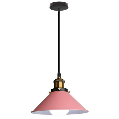 Decorbites™ Industrielle Pendelleuchten: Modern-retro Loft-Hängeleuchte für die Einrichtung zu Hause