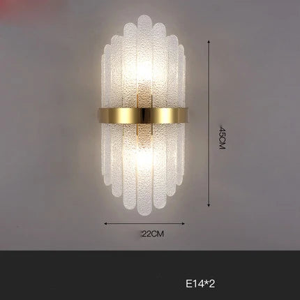 Decorbites™ Goldener Edelstahl-LED-Designer-Kronleuchter für das Esszimmer