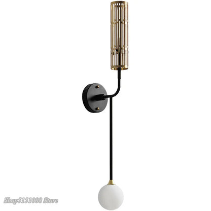 Decorbites™ LED-Wandleuchte: Moderne nordische Wohnzimmerbeleuchtung für luxuriöse Dekoration