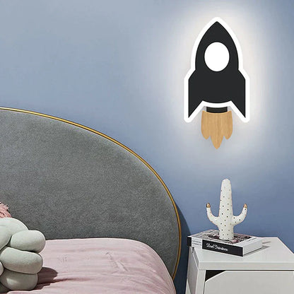 Decorbites™ Kinder-Cartoon-LED-Wandleuchte: Modern, süß, kreative Schlafzimmerbeleuchtung