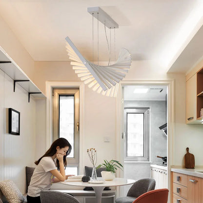 Decorbites™ LED-Kronleuchter: Moderne nordische Loft-Hängeleuchte für Wohnzimmer, Restaurant, Bar