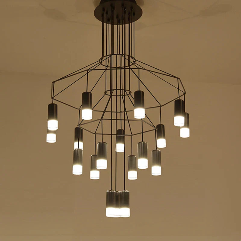 Decorbites™ Designer Nordische Deckenleuchter für Heimdekoration und Wohnzimmerbeleuchtung