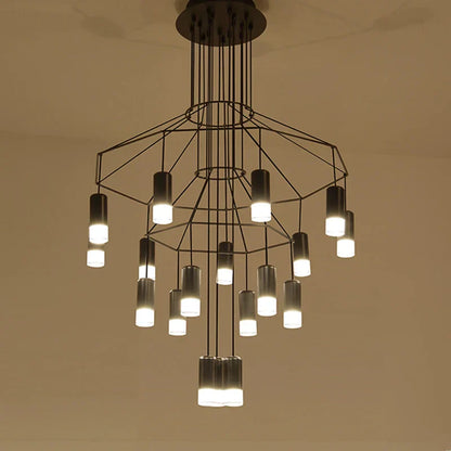 Decorbites™ Designer Nordische Deckenleuchter für Heimdekoration und Wohnzimmerbeleuchtung