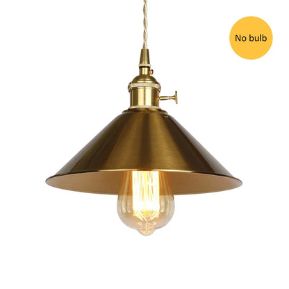 Decorbites™ Industrielle Vintage-Hängelampe für moderne Decken-Dekoration