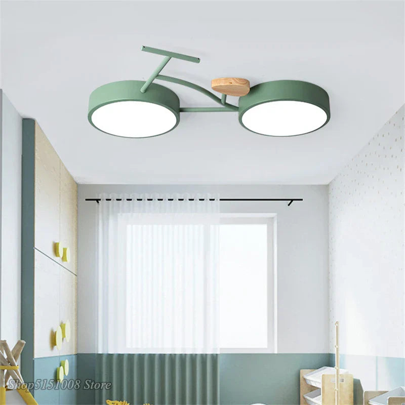 Nordic LED Ceiling Lamp