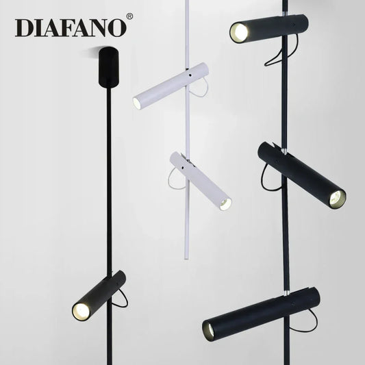 Decorbites™ LED 10W verstellbarer Scheinwerfer für Kunstausstellungen und Bilderausstellungen - AC90-260V