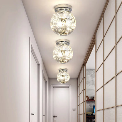 Decorbites™ Gypsophila LED-Deckenleuchte: Modernes & Nordisches Design für die Innenraumgestaltung