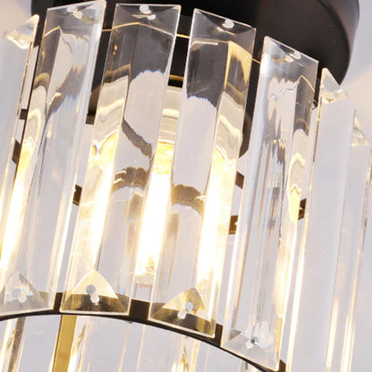 Decorbites™ Kristall-Gangkorridor-Deckenleuchte – Moderne Luxus-Innenhängeleuchte