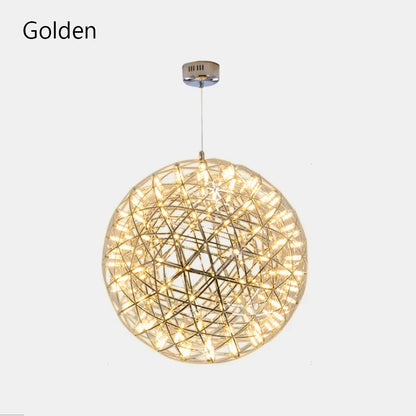 Decorbites™ Gipsophila-Sparkball-Hängeleuchten – Beleuchtungskörper für Innenräume, Wohnzimmer und Cafés