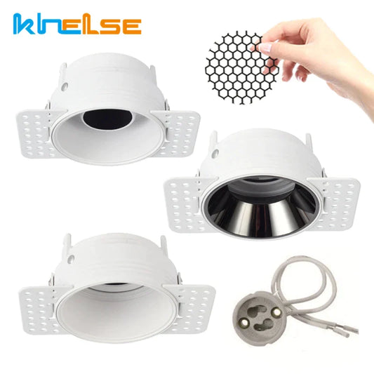 Decorbites™ verstellbare einbau LED-Deckenstrahler für GU10/MR16/MR11 Lampen