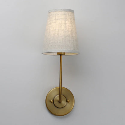 Decorbites™ Industrieller Auslauftrichter-Wandleuchte-Set: Klassischer Landhausstil, Schlafzimmer-Leselampe